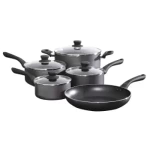 Pro Chef Pro-Chef 5 Piece Aluminium Pan Set