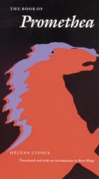 The Book of Promethea by Helene Cixous Book