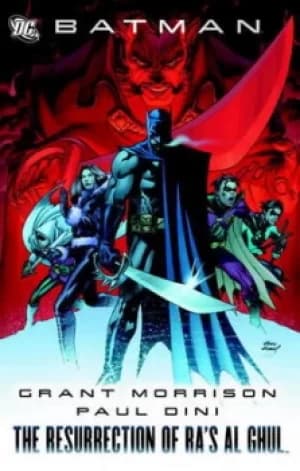 The resurrection of Ras Al Ghul by Paul Dini