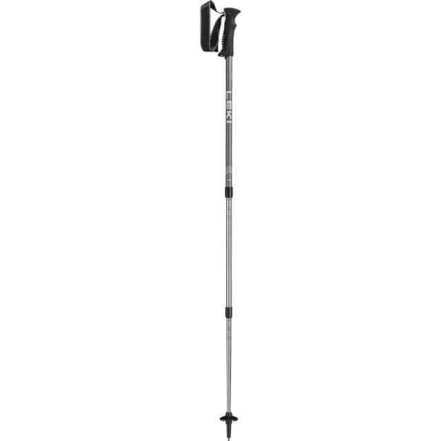 Sticks Leki Voyager Noir Unisex 110/145 cm
