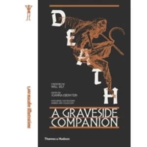 Death : A Graveside Companion Hardcover