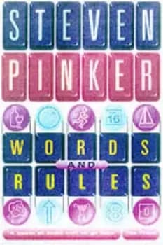 Words and rules - Steven Pinker - Hardback - Used