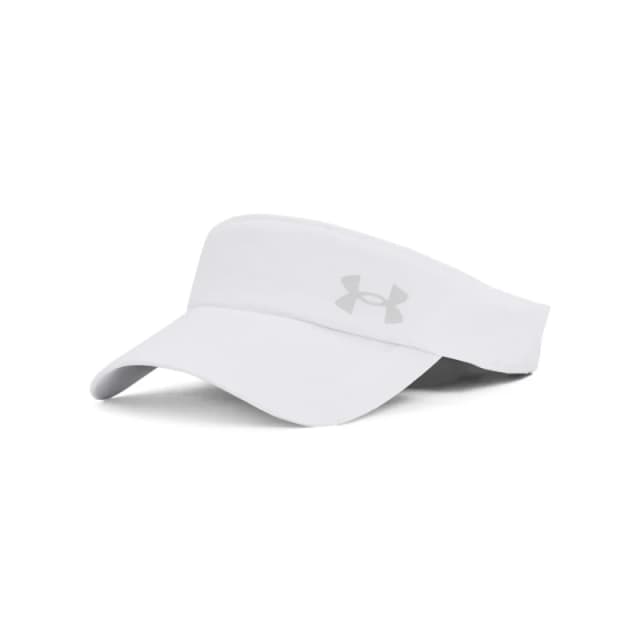 Under Armour Iso-chill Launch Visor - White White Mens
