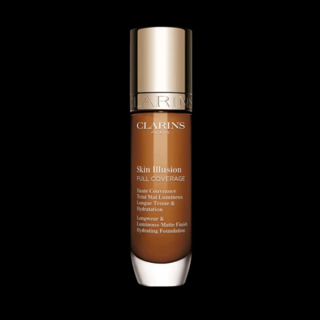 Clarins Skin Illusion Full Coverage Matte Foundation 30ml 118.5N