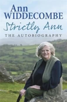 Strictly Ann by Ann Widdecombe Paperback