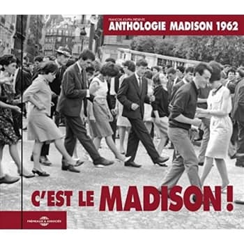 Various - Anthologie Madison 1962 CD