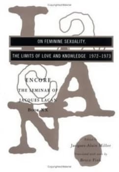On Feminine Sexuality by Jacques-Alain Lacan Hardback