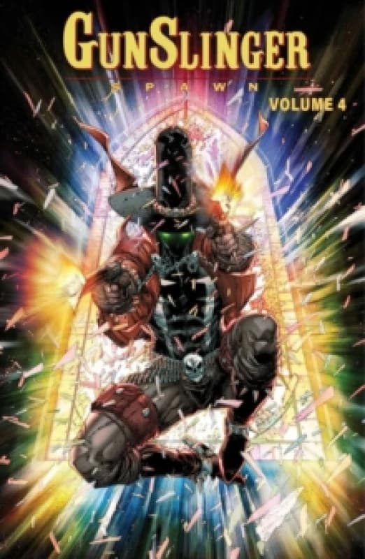 Gunslinger Spawn Volume 4 Paperback / softback