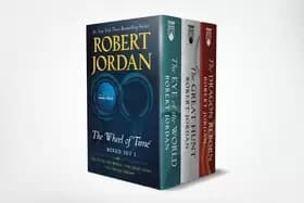 wheel of time premium boxed set i books 1 3