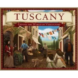 Tuscany Expand the World of Viticulture