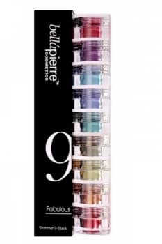 Bellapierre Shimmer 9 Stack Fabulous Multi
