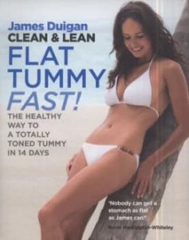 Clean and Lean Flat Tummy Fast Paperback