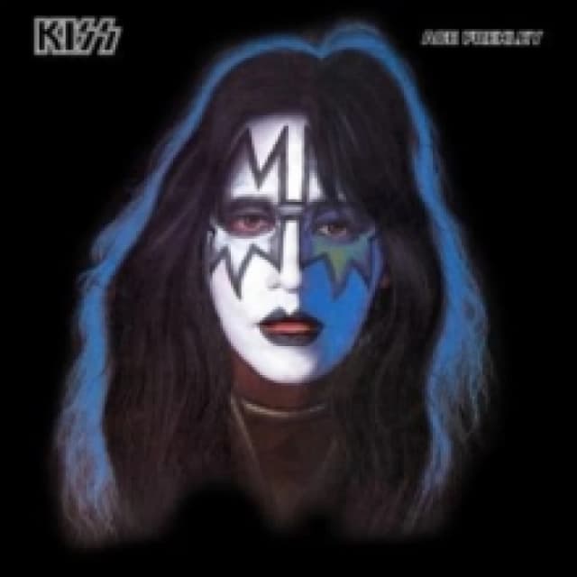 Ace Frehley Vinyl