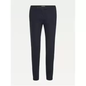Tommy Hilfiger Tommy Heritage Slim Fit Chino Trousers - Blue