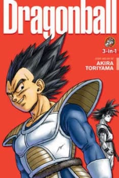 Dragonball. Volumes 19 20 21 by Akira Toriyama Book