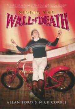 Riding the Wall of Death by Allan Ford Paperback