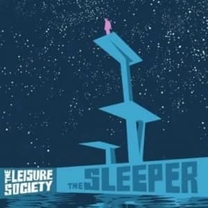 Leisure Society - The Sleeper CD