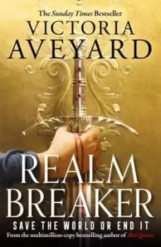 Realm breaker - Victoria Aveyard - Paperback - Used