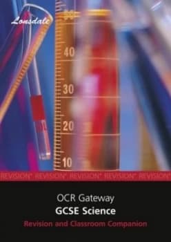 Lonsdale Gcse Revision Plus - Ocr Gateway Science Paperback