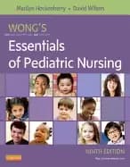 wongs essentials of pediatric nursing