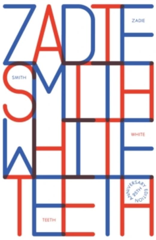 White Teeth : 25th Anniversary Edition Hardback