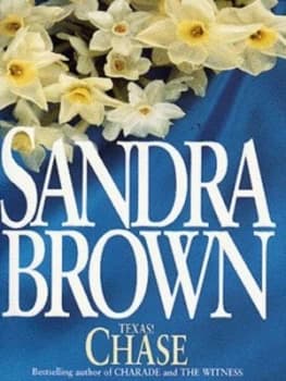 Texas Chase by Sandra Brown Paperback