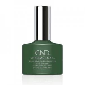 CND Shellac Luxe Gel Nail Polish 246 Palm Deco