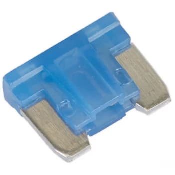 Sealey MIBF15 Automotive MICRO Blade Fuse 15A - Pack of 50