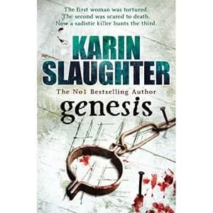 Genesis: (Will Trent Series Book 3) by Karin Slaughter (Paperback, 2010)