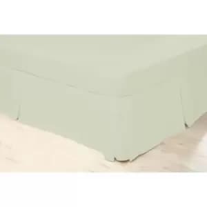 Platform Valance Super King Apple