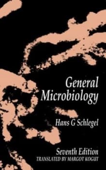 General Microbiology by Hans G. Schlegel Book