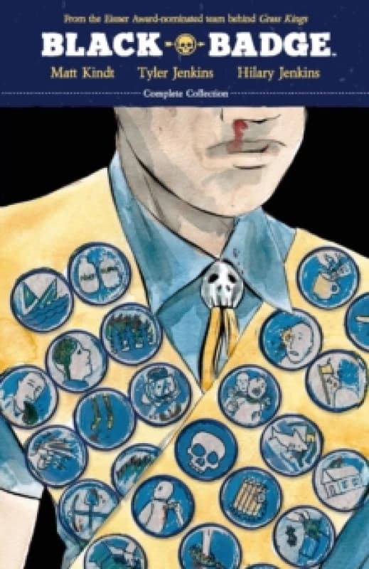 Black Badge Complete Collection Paperback / softback