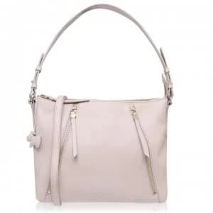 Radley Fountain Road Medium Ziptop Multiway - DOVE GREY