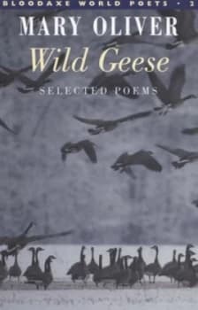 Wild Geese by Mary Oliver Paperback