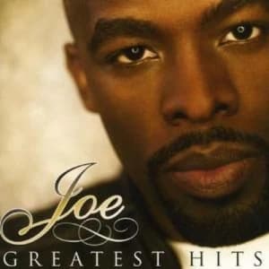 Greatest Hits by Joe CD Album