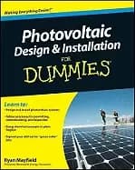 photovoltaic design and installation for dummies