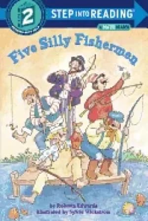 five silly fishermen