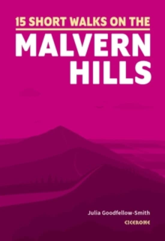 15 Short Walks on the Malvern Hills Paperback / softback