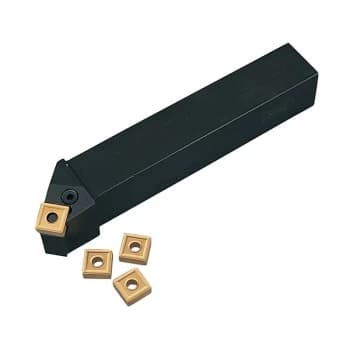 PSSNR 2525M12 External Toolholder - Indexa