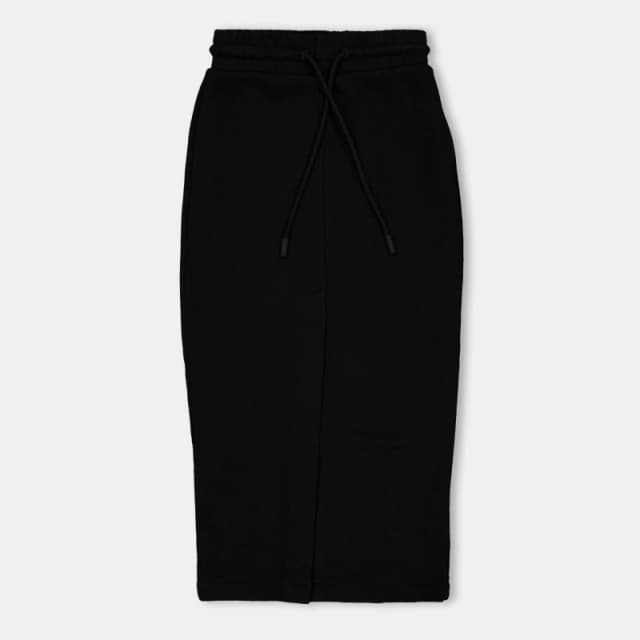 Off White Womens Textured Knitted Shorts Black/White female 6 (2XS)