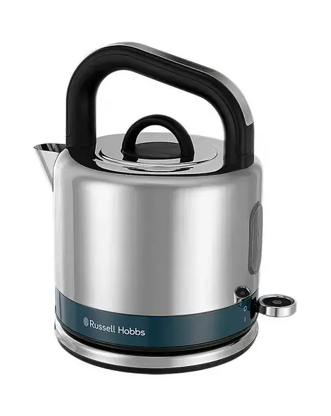 Russell Hobbs Distinctions Blue Kettle Blue OT25701