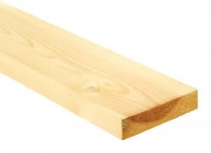 Wickes Redwood PSE 20.5 x 94 x 3600mm Single