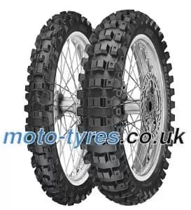 Pirelli Scorpion MX Mid Soft ( 120/80-19 TT 63M Rear wheel, Compound Medium Soft, NHS )