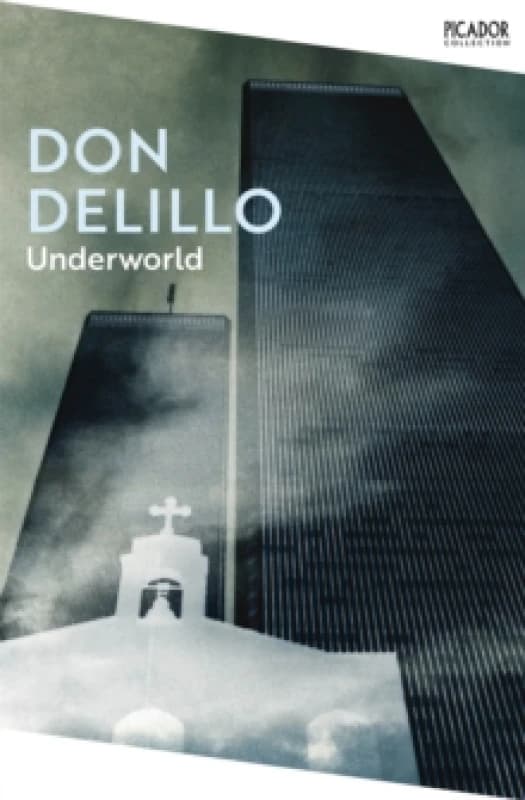 Underworld Paperback / softback