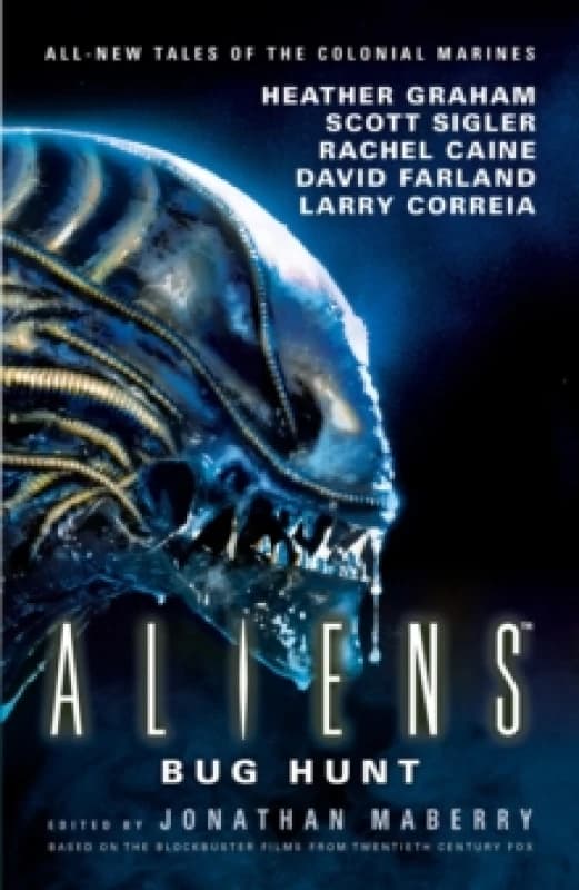 Aliens: Bug Hunt Paperback / softback