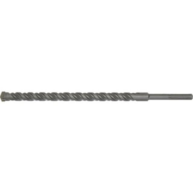Loops 30 x 570mm SDS Max Drill Bit - Fully Hardened & Ground - Masonry Drilling Multi