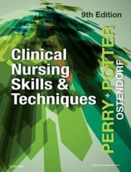 Clinical nursing skills & techniques by Anne Griffin Perry