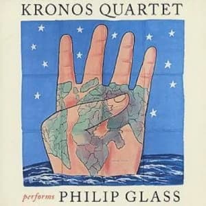 Performs Philip Glass by Philip Glass CD Album