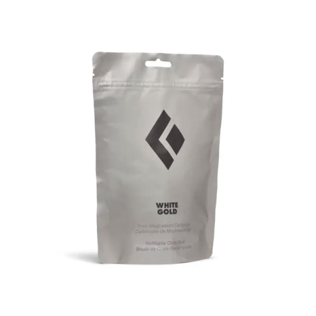 Chalk Black Diamond Gris Unisex TU