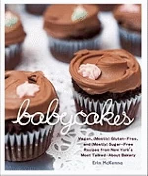 babycakes vegan gluten free and sugar free recipes from new yorks most talk